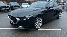 Mazda 3 2.0 Skyactiv-X MHEV GT Sport 4dr Petrol Saloon